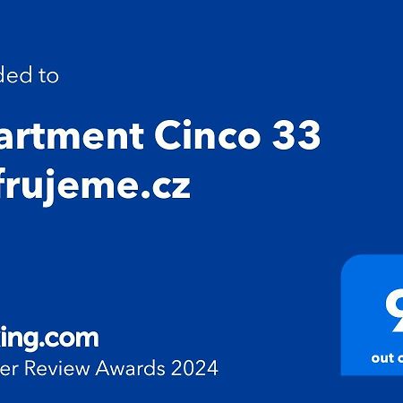 Apartment Cinco 33 Kufrujeme.Cz Durres Exterior photo