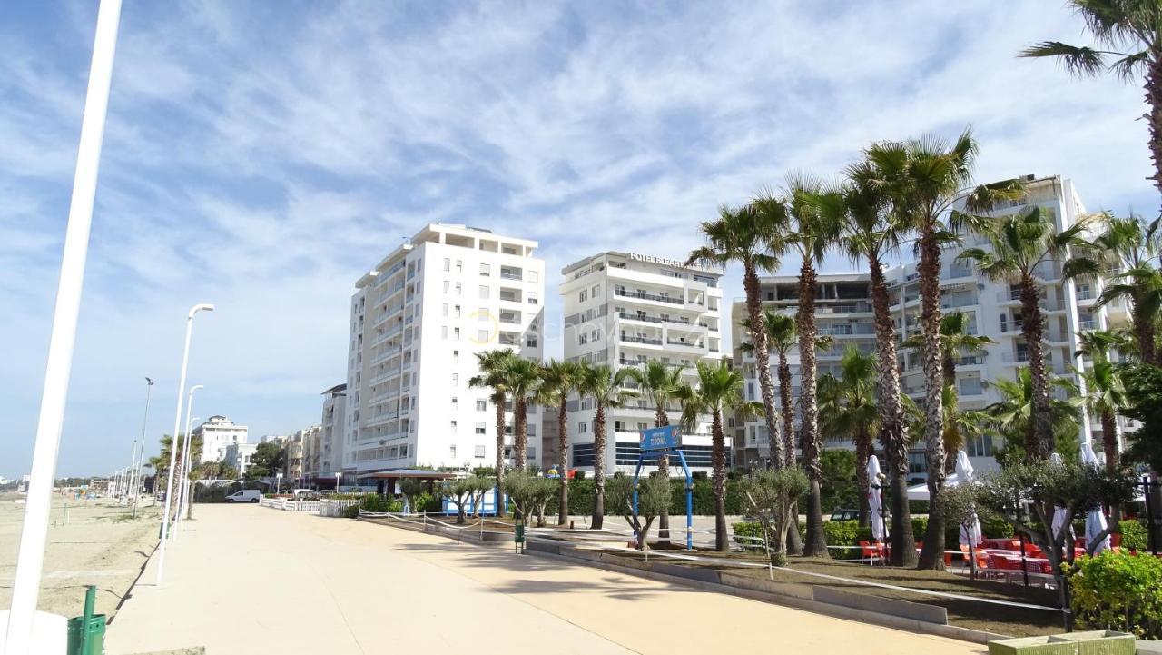 Apartment Cinco 33 Kufrujeme.Cz Durres Exterior photo